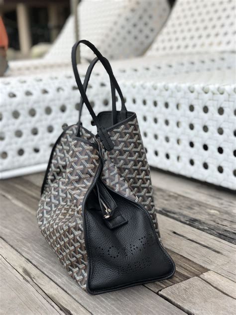 goyard bah|goyard bag official website.